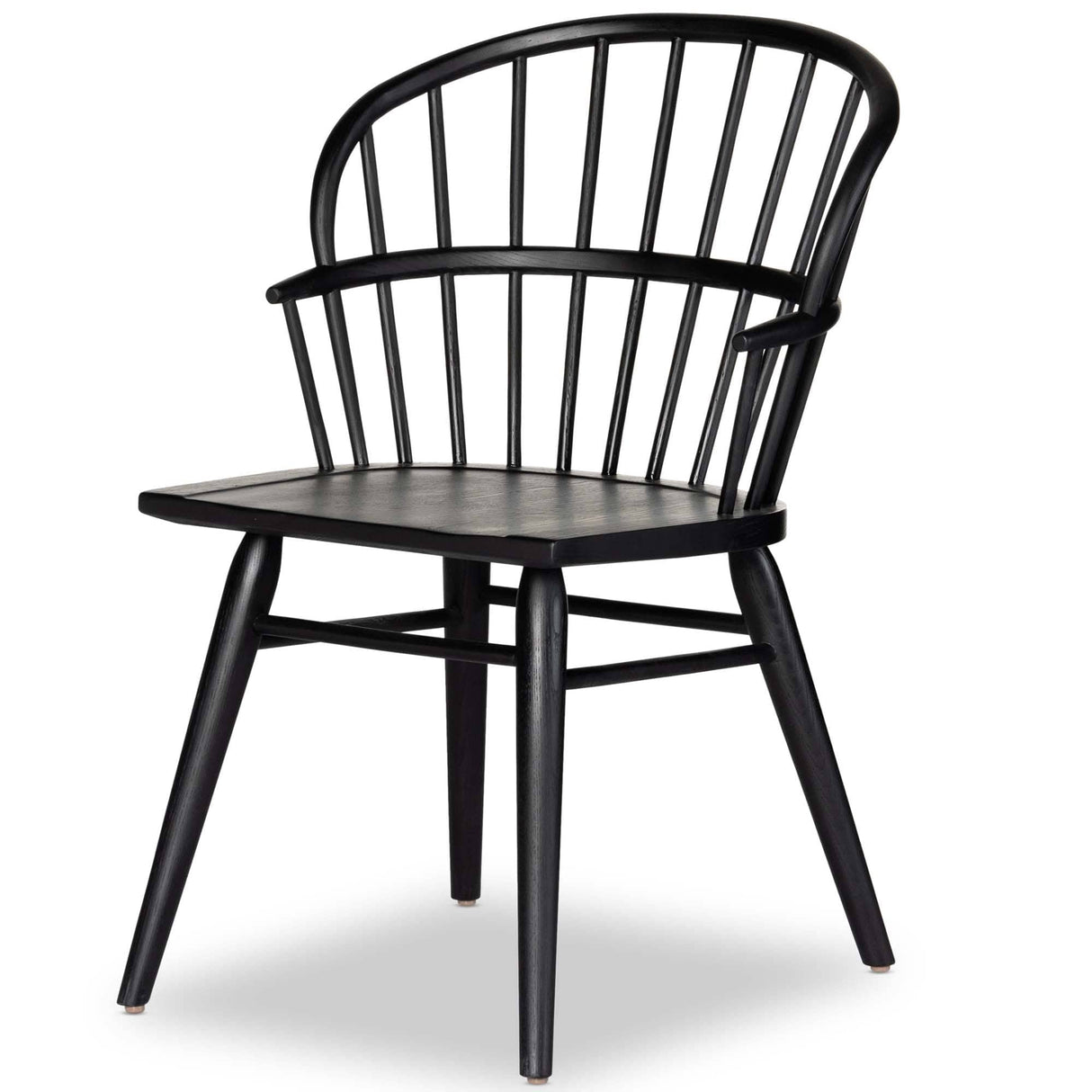 Four Hands Connor Dining Chair Dining Chair four-hands-232921-001 801542030209