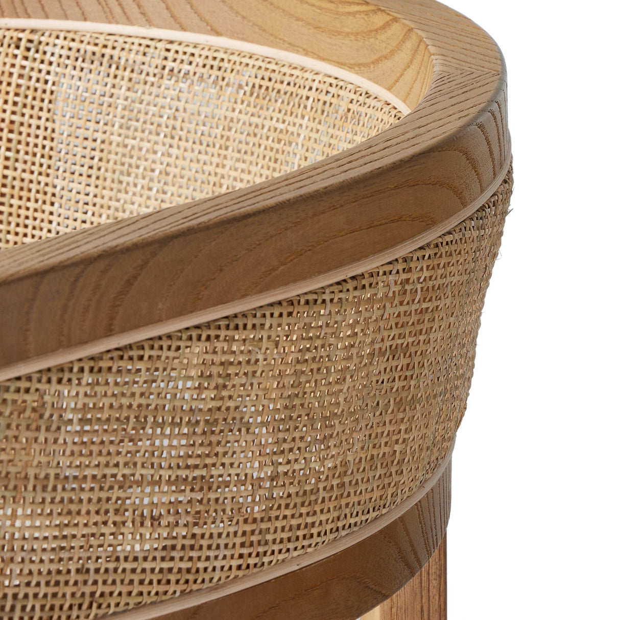 Four Hands Cordoba Dining Arm Chair Upholstered Dining Chair four-hands-236108-001 801542136314