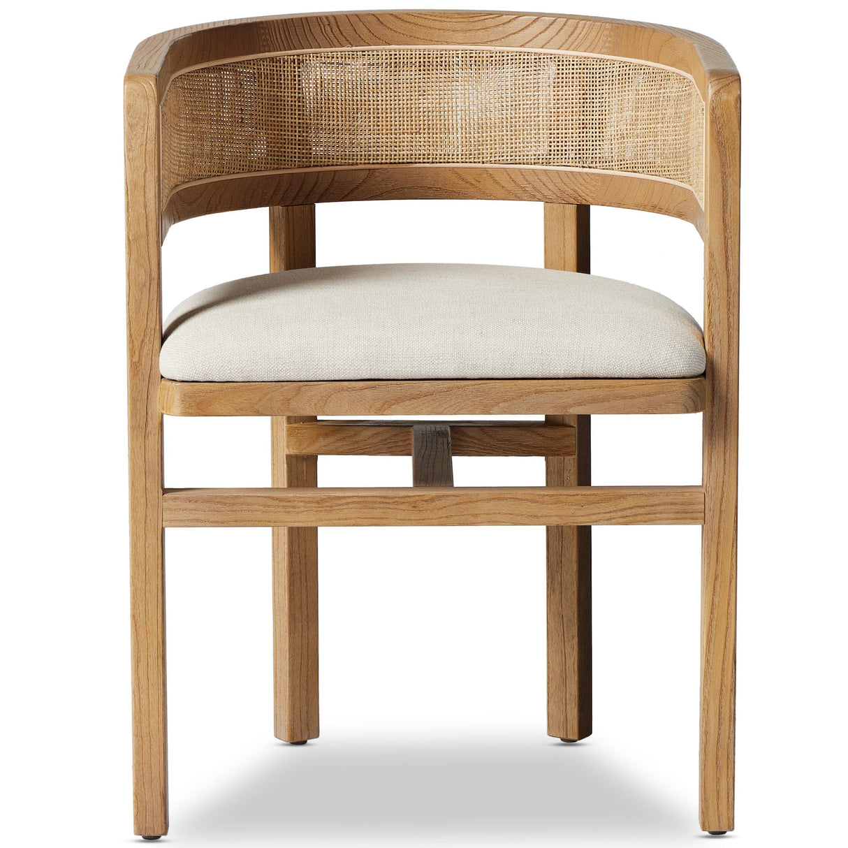 Four Hands Cordoba Dining Arm Chair Upholstered Dining Chair four-hands-236108-001 801542136314