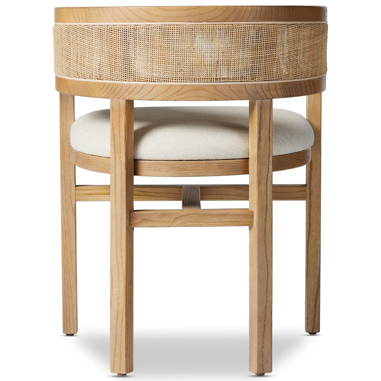 Four Hands Cordoba Dining Arm Chair Upholstered Dining Chair four-hands-236108-001 801542136314