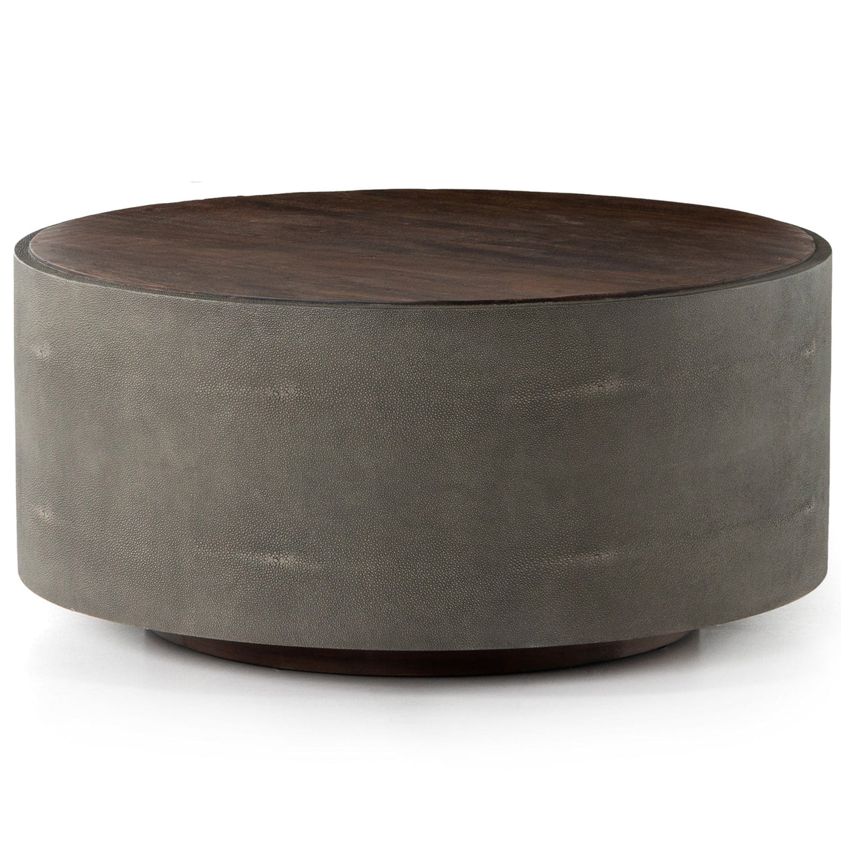Four Hands Crosby Round Coffee Table Coffee Tables