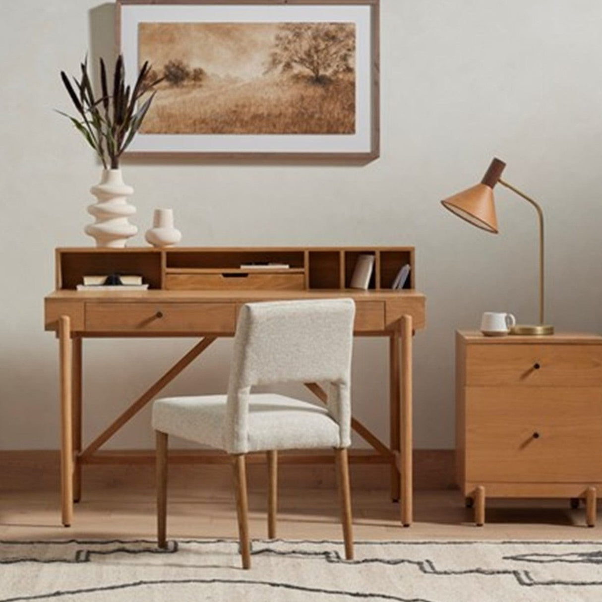 Four Hands Cullen Task Lamp Table Lamps