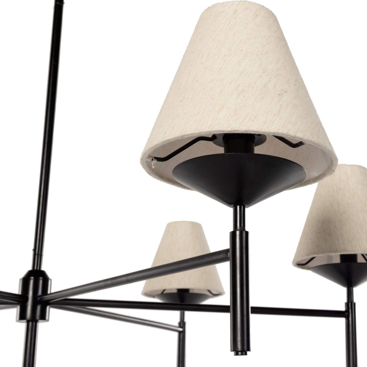 Four Hands Dodie Chandelier Chandeliers four-hands-236830-001 801542142353