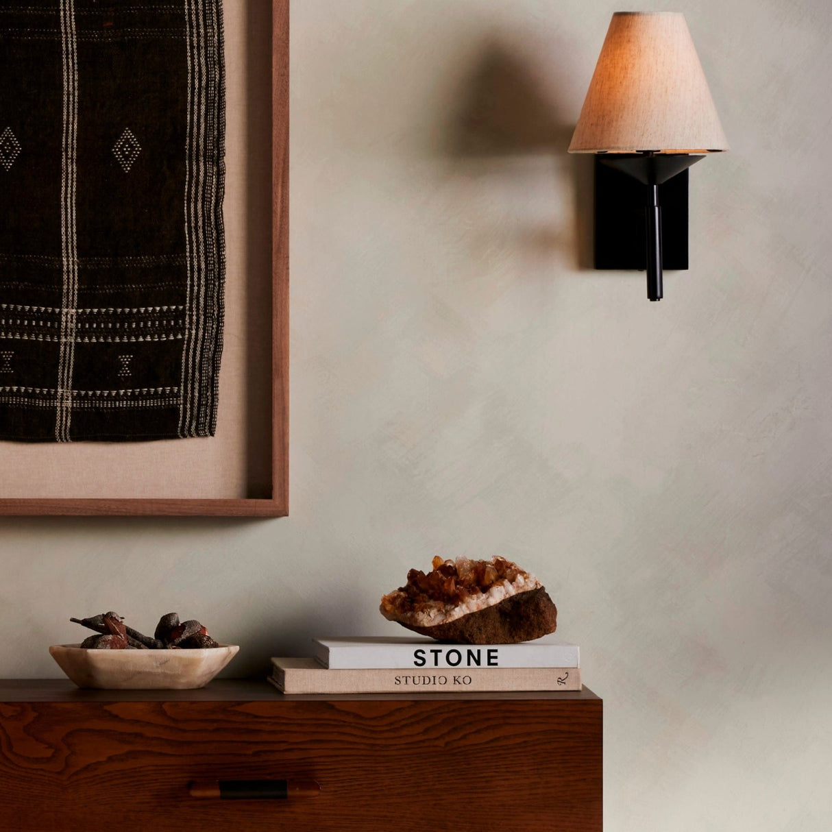 Four Hands Dodie Sconce Wall Sconces four-hands-237283-001 801542123208