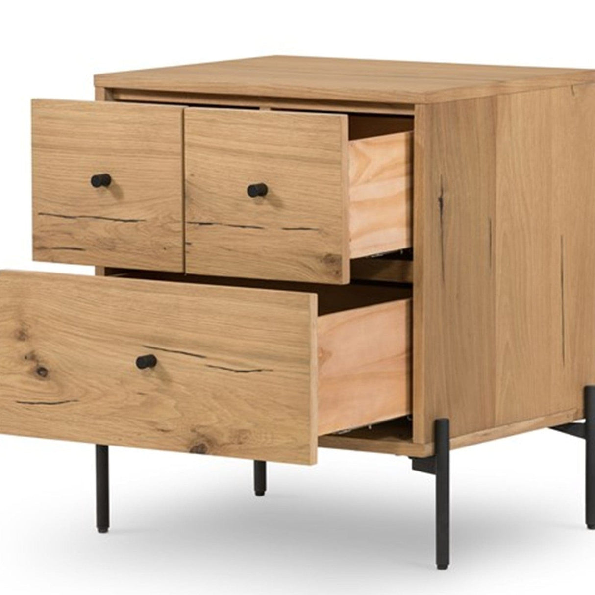 Four Hands Eaton Nightstand Nightstands