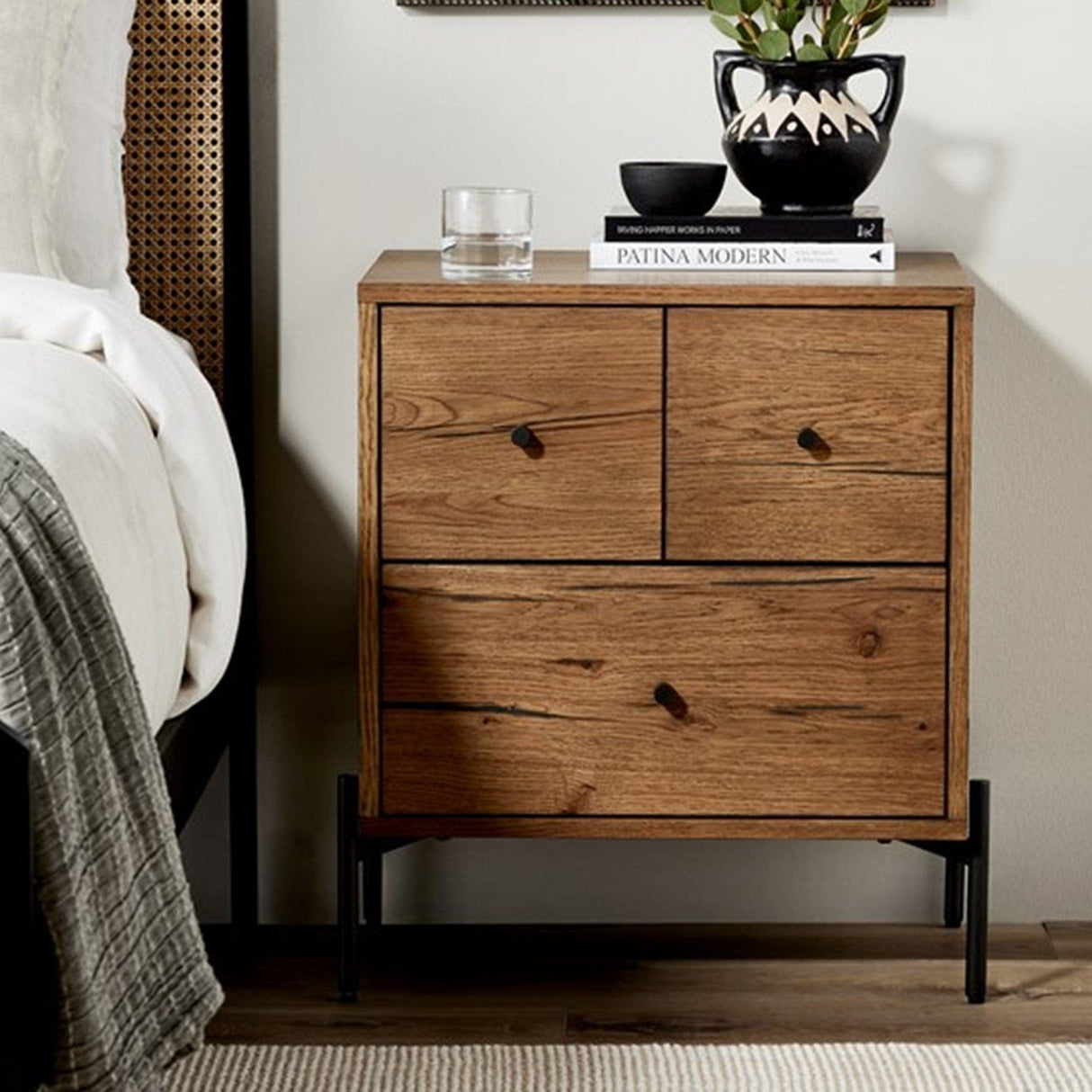 Four Hands Eaton Nightstand Nightstands