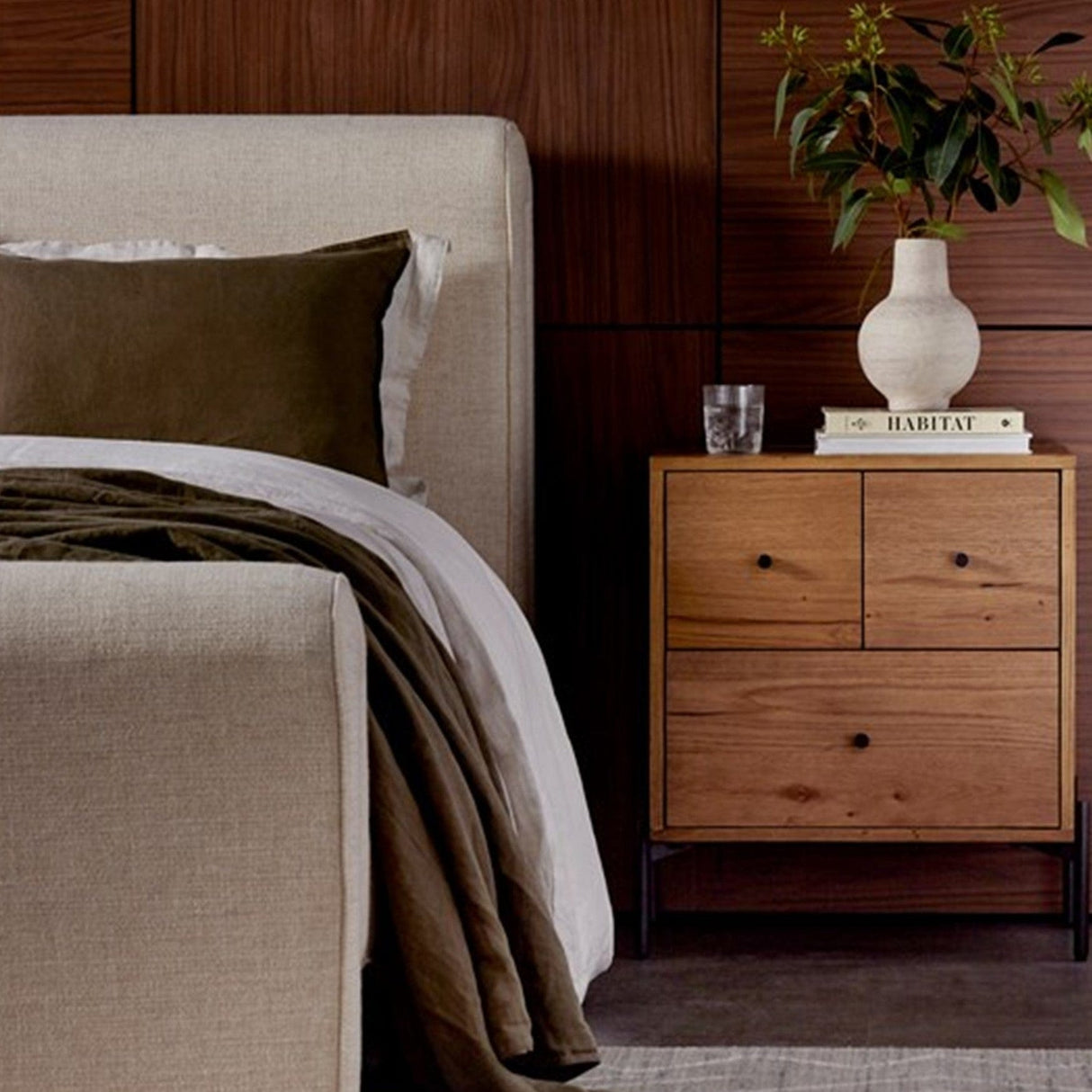 Four Hands Eaton Nightstand Nightstands