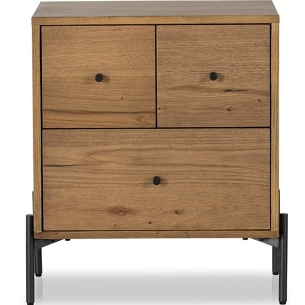 Four Hands Eaton Nightstand Nightstands four-hands-109286-002 801542013578