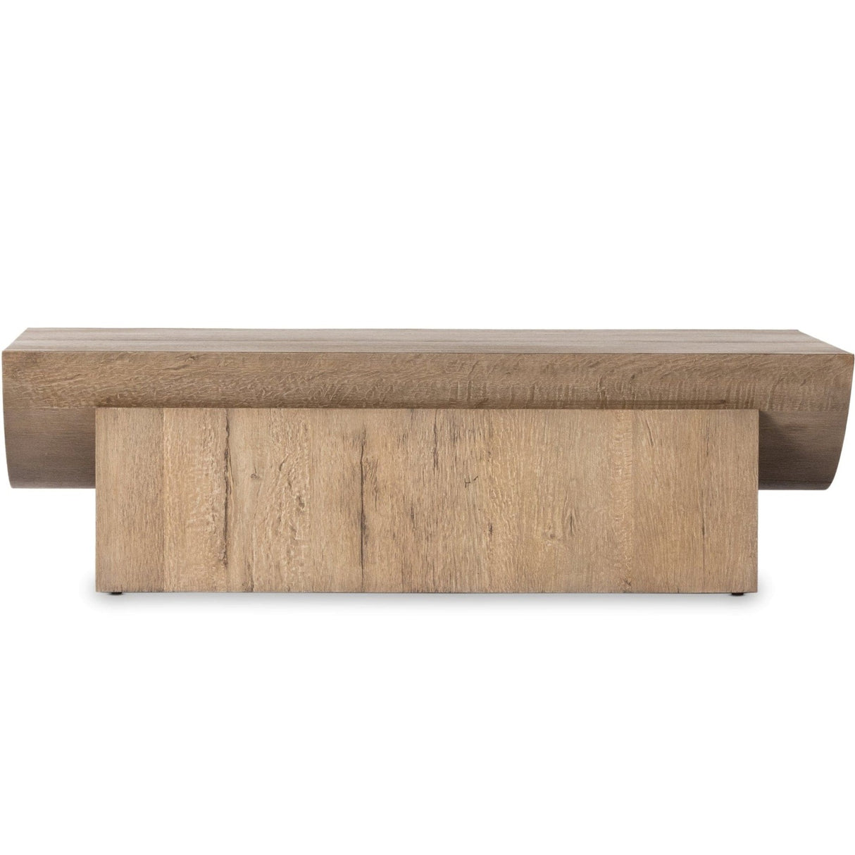 Four Hands Elbert Coffee Table Solid Wood Coffee Table four-hands-237480-001 801542725747
