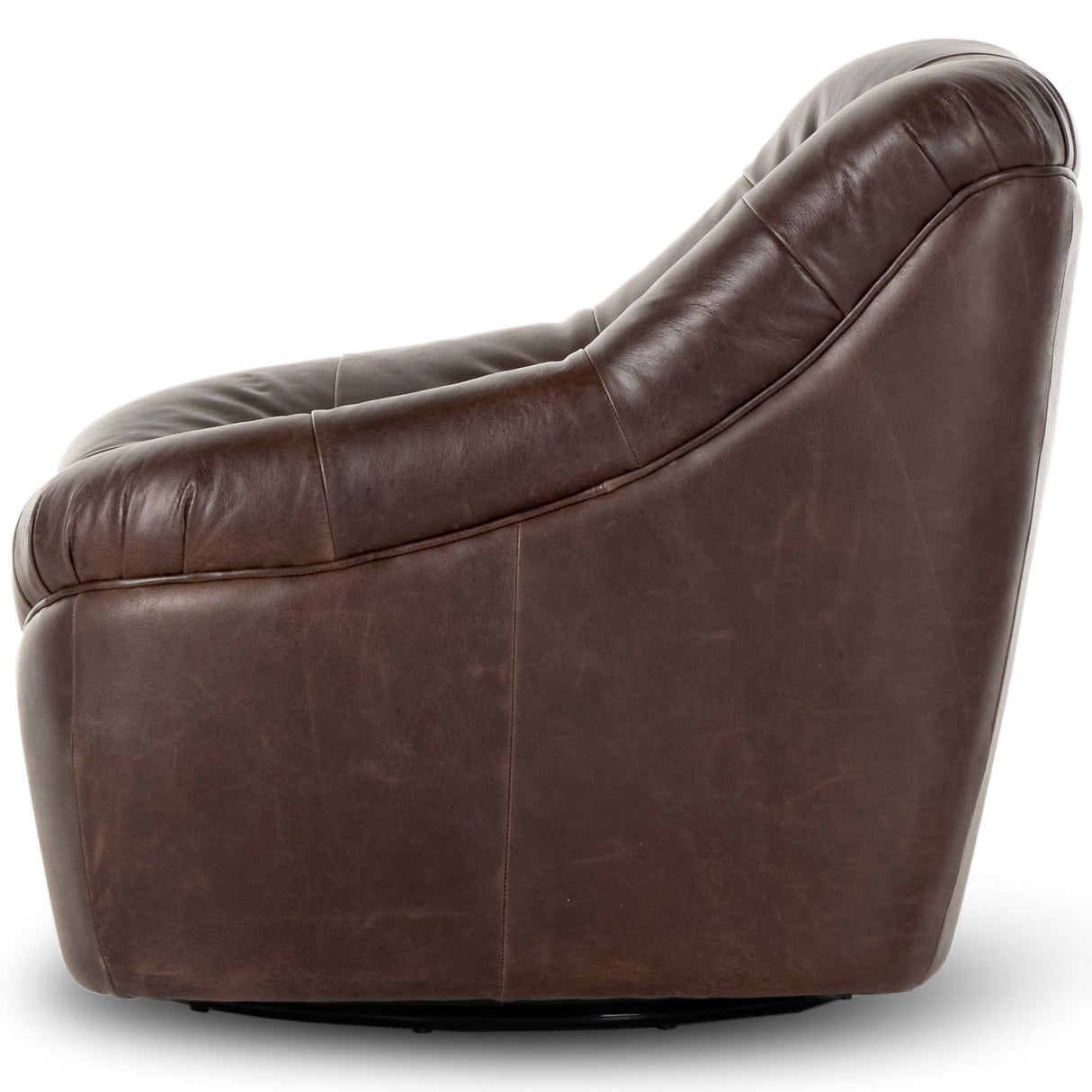 Four Hands Farley Swivel Chair Swivel Chair four-hands-238403-001 801542188191