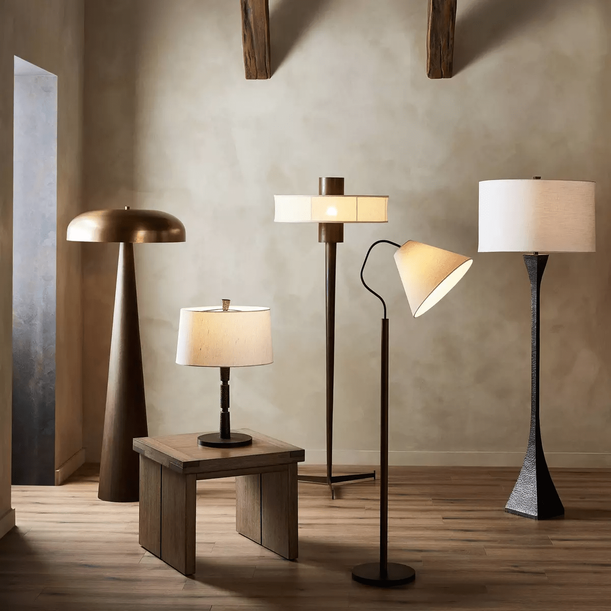 Four Hands Fernando Table Lamp Table Lamps four-hands-238589-001