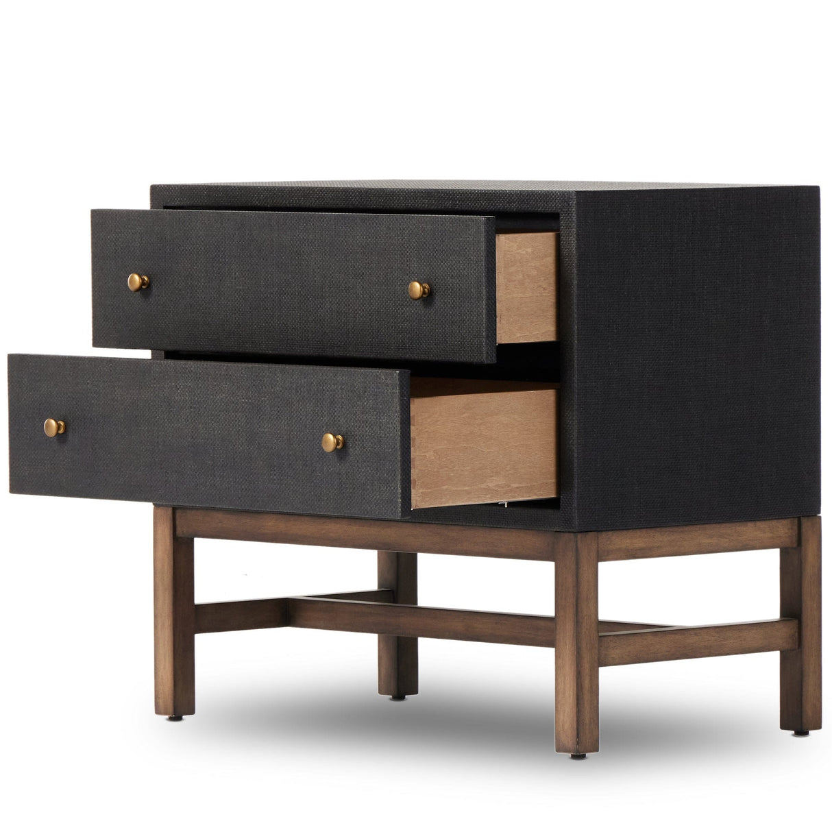 Four Hands Fiona Nightstand End Table four-hands-233437-001 801542094133