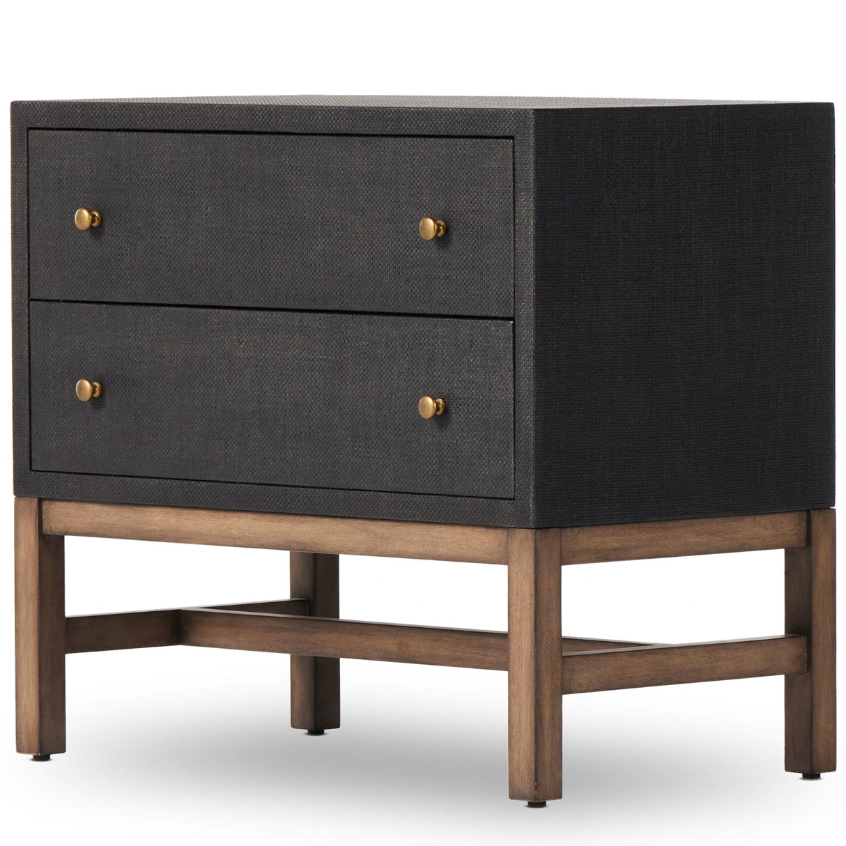 Four Hands Fiona Nightstand End Table four-hands-233437-001 801542094133