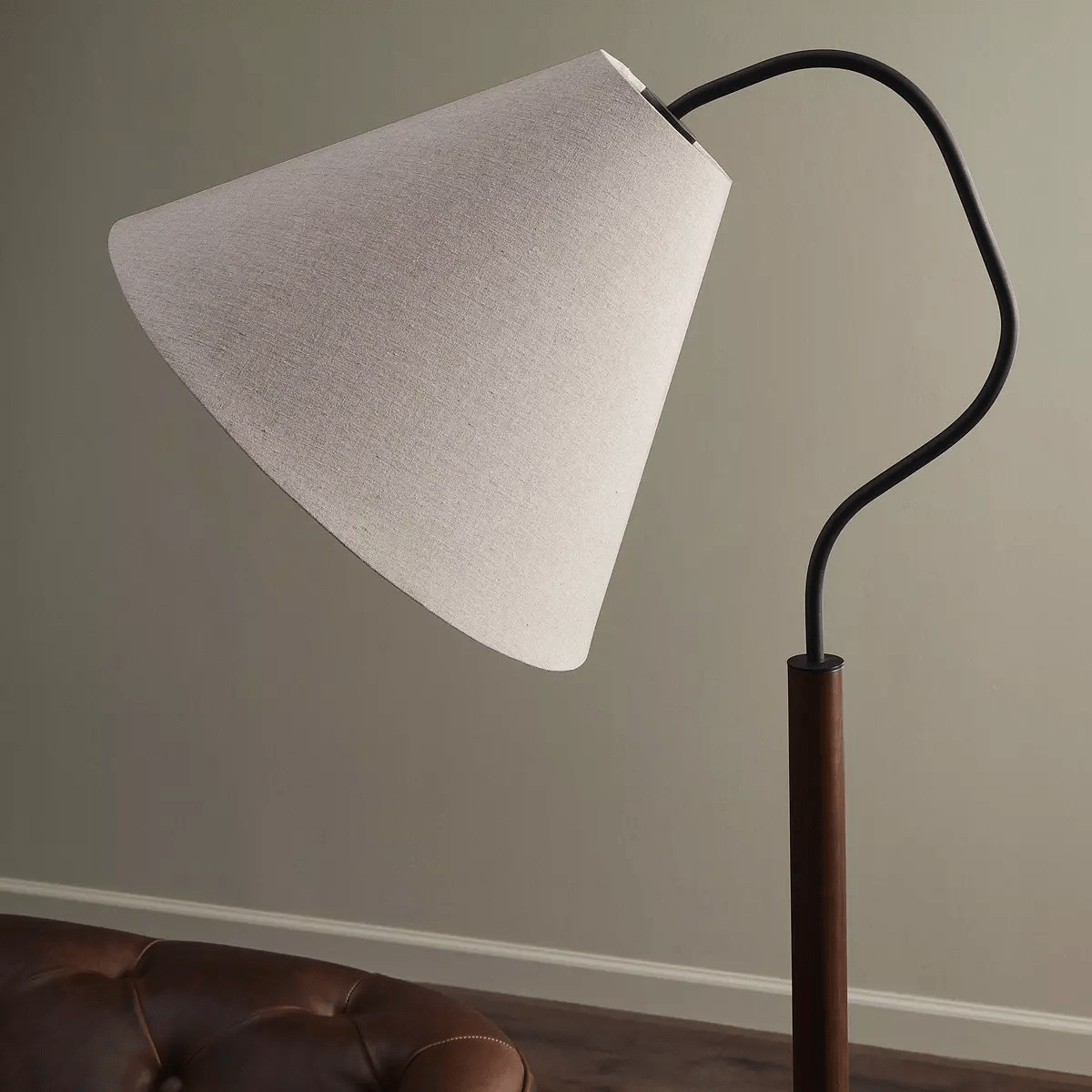 Four Hands Garner Floor Lamp Floor Lamp four-hands-237881-001