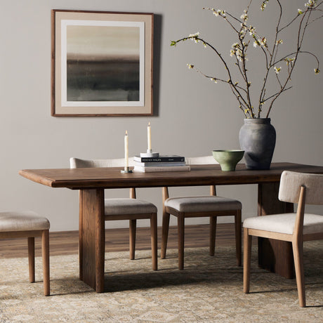 Four Hands Glenview Dining Table Dining Tables four-hands-236454-001 801542132392