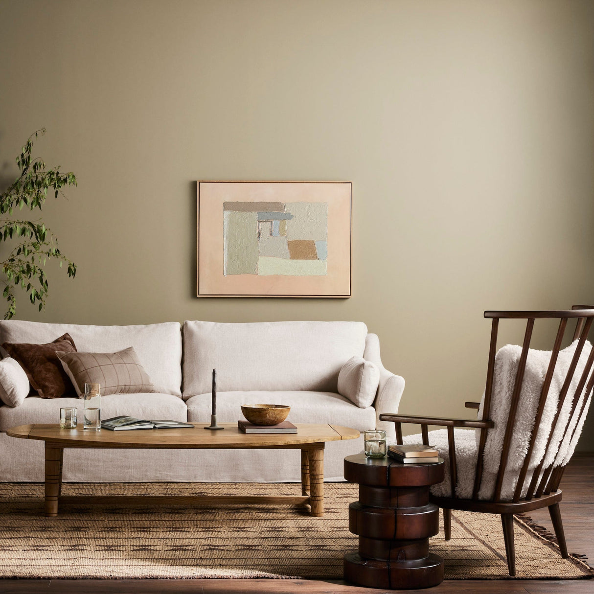 Four Hands Graham Chair Chair four-hands-235240-001 801542095000