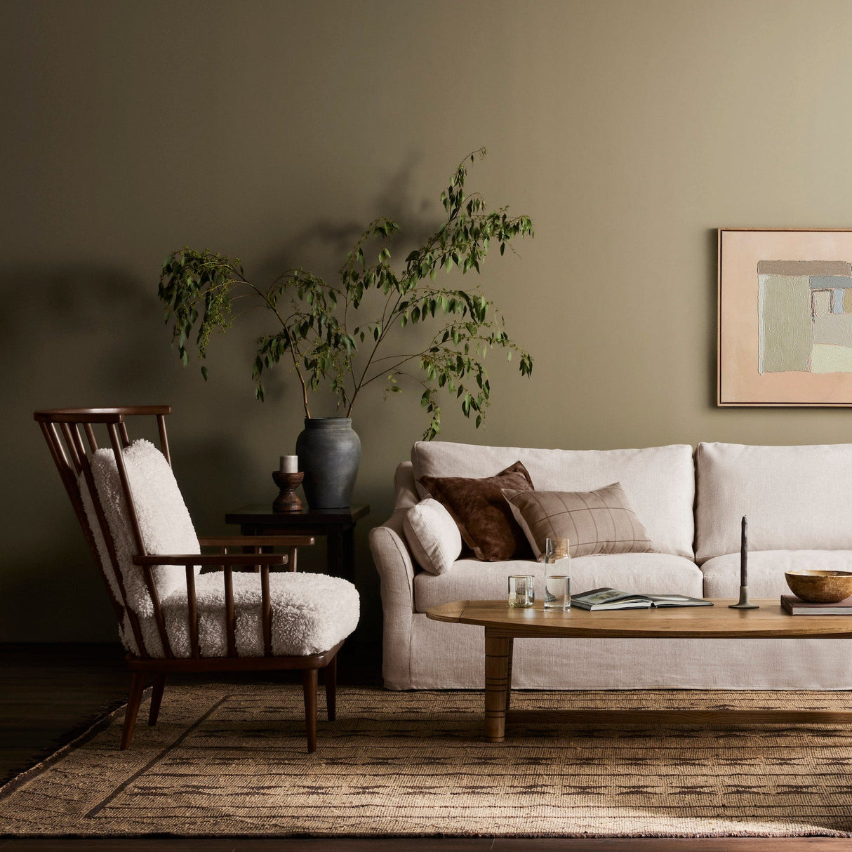 Four Hands Graham Chair Chair four-hands-235240-001 801542095000