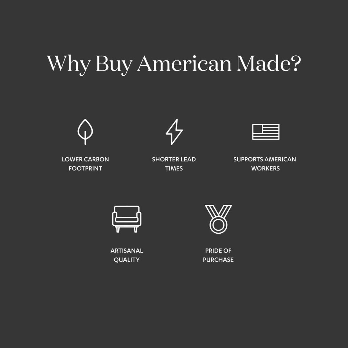 Four Hands Hampton 2-Piece Sectional Sofas