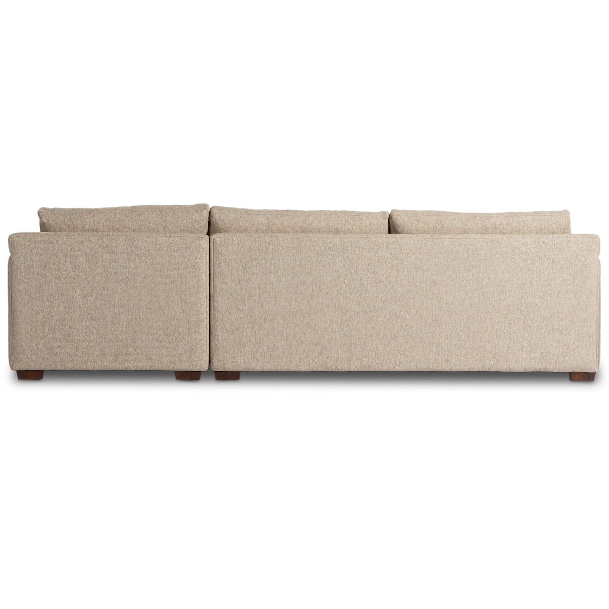 Four Hands Hampton 2-Piece Sectional Sofas