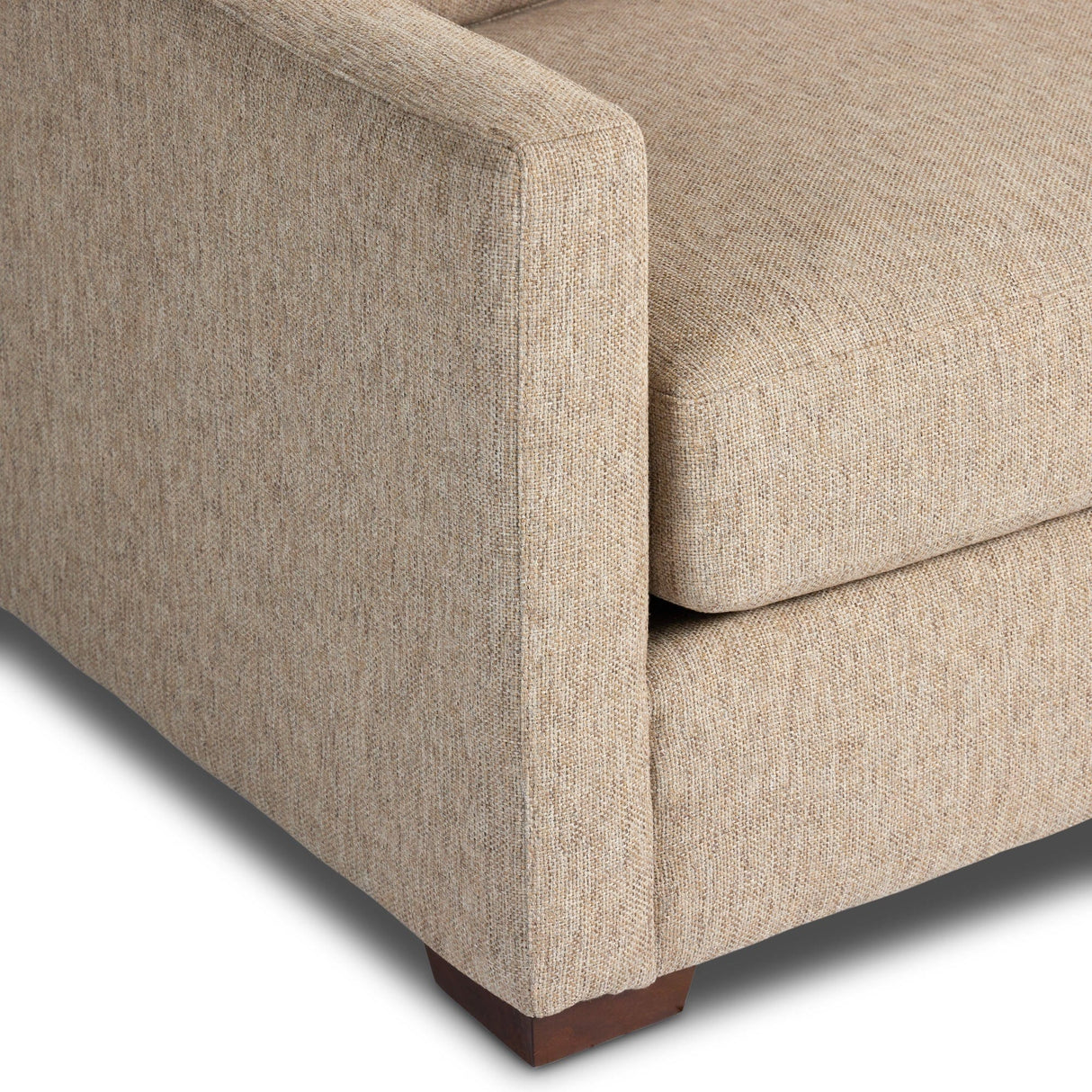 Four Hands Hampton 2-Piece Sectional Sofas