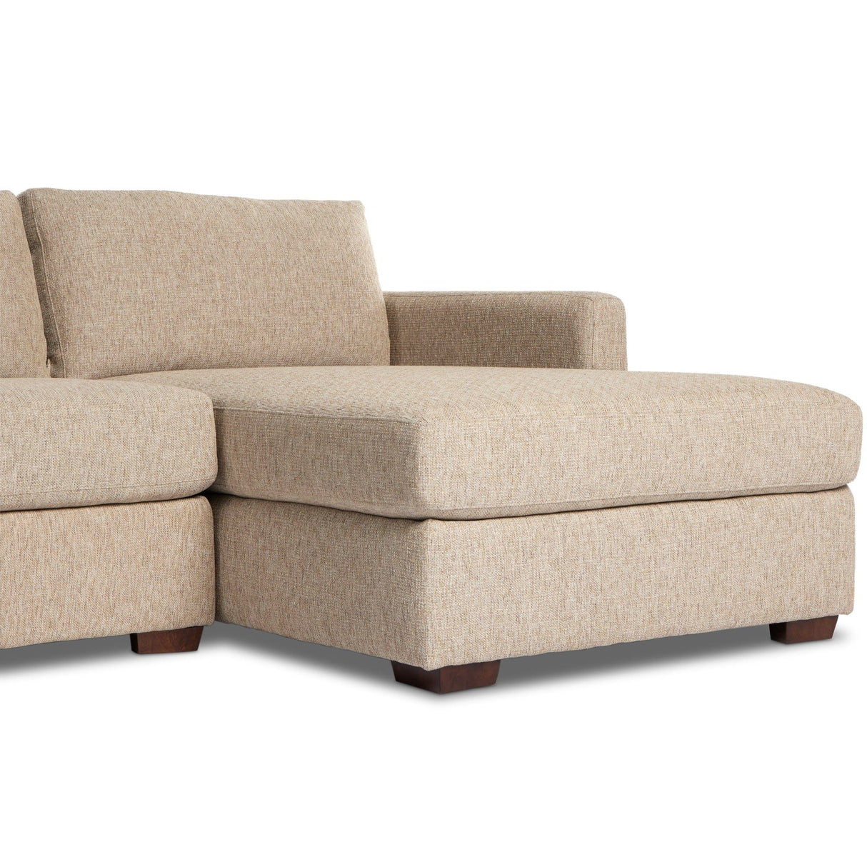 Four Hands Hampton 2-Piece Sectional Sofas