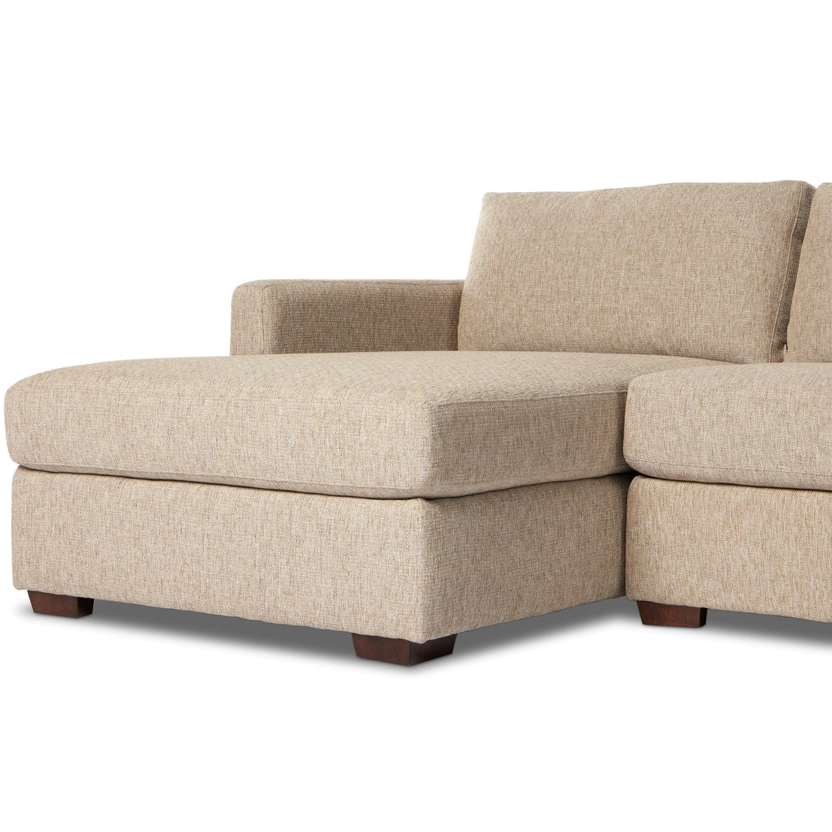 Four Hands Hampton 2-Piece Sectional Sofas