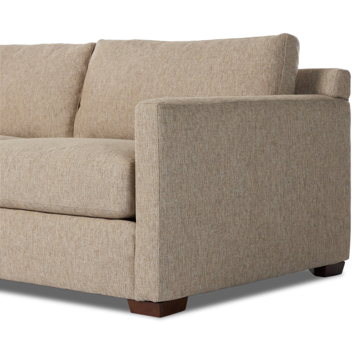 Four Hands Hampton 2-Piece Sectional Sofas