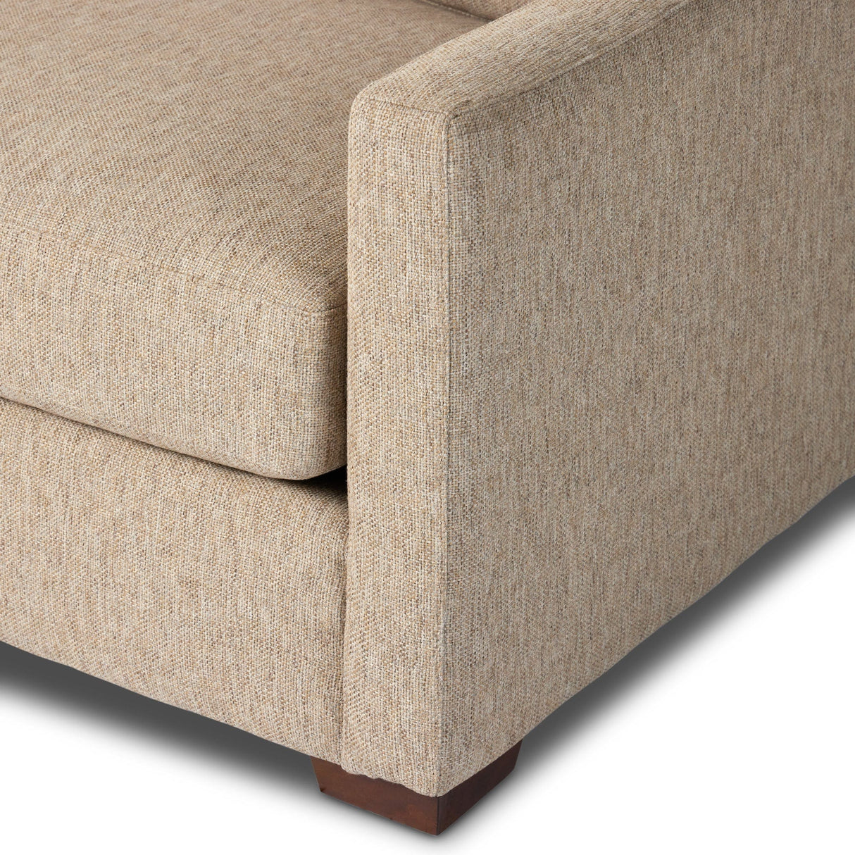 Four Hands Hampton 2-Piece Sectional Sofas