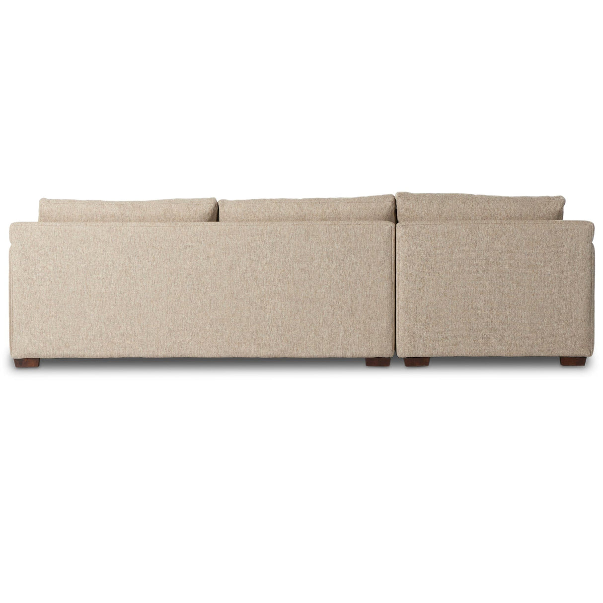 Four Hands Hampton 2-Piece Sectional Sofas