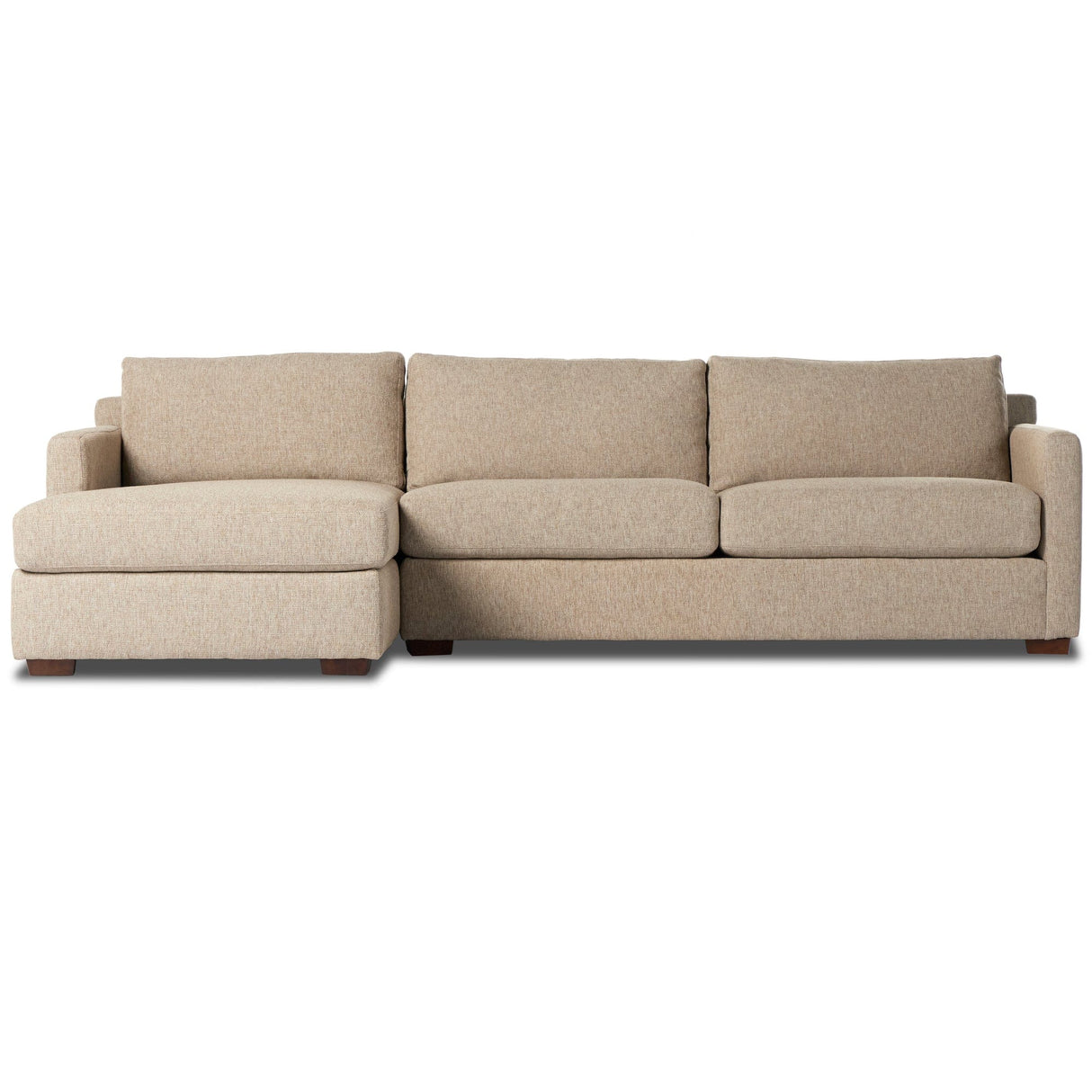 Four Hands Hampton 2-Piece Sectional Sofas four-hands-238938-001 801542171629
