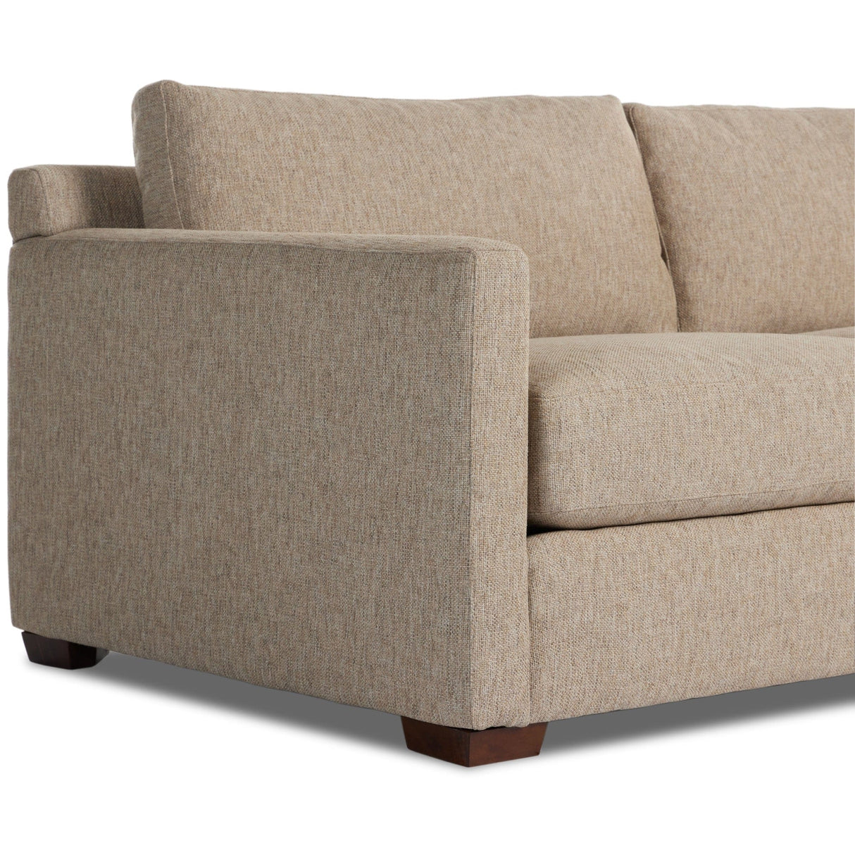 Four Hands Hampton 2-Piece Sectional Sofas