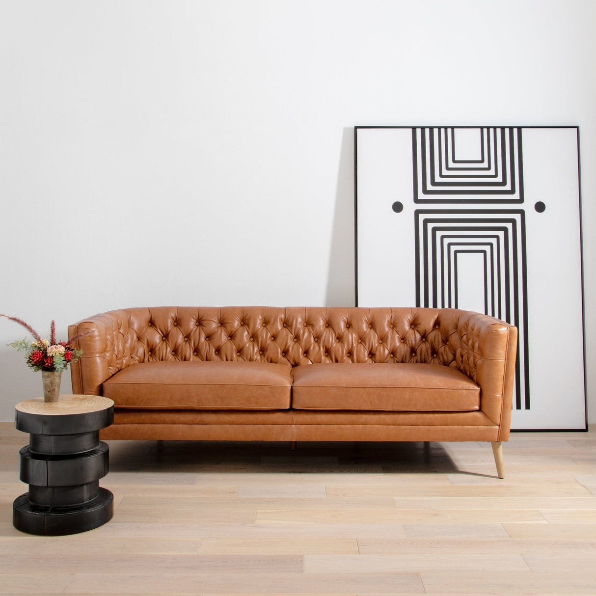 Four Hands Inez End Table End Table