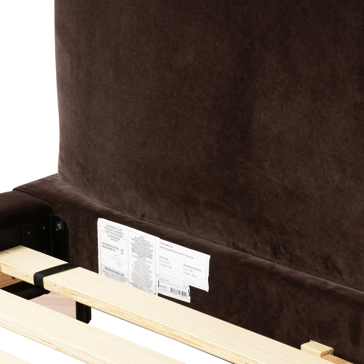 Four Hands Inwood Bed Furniture