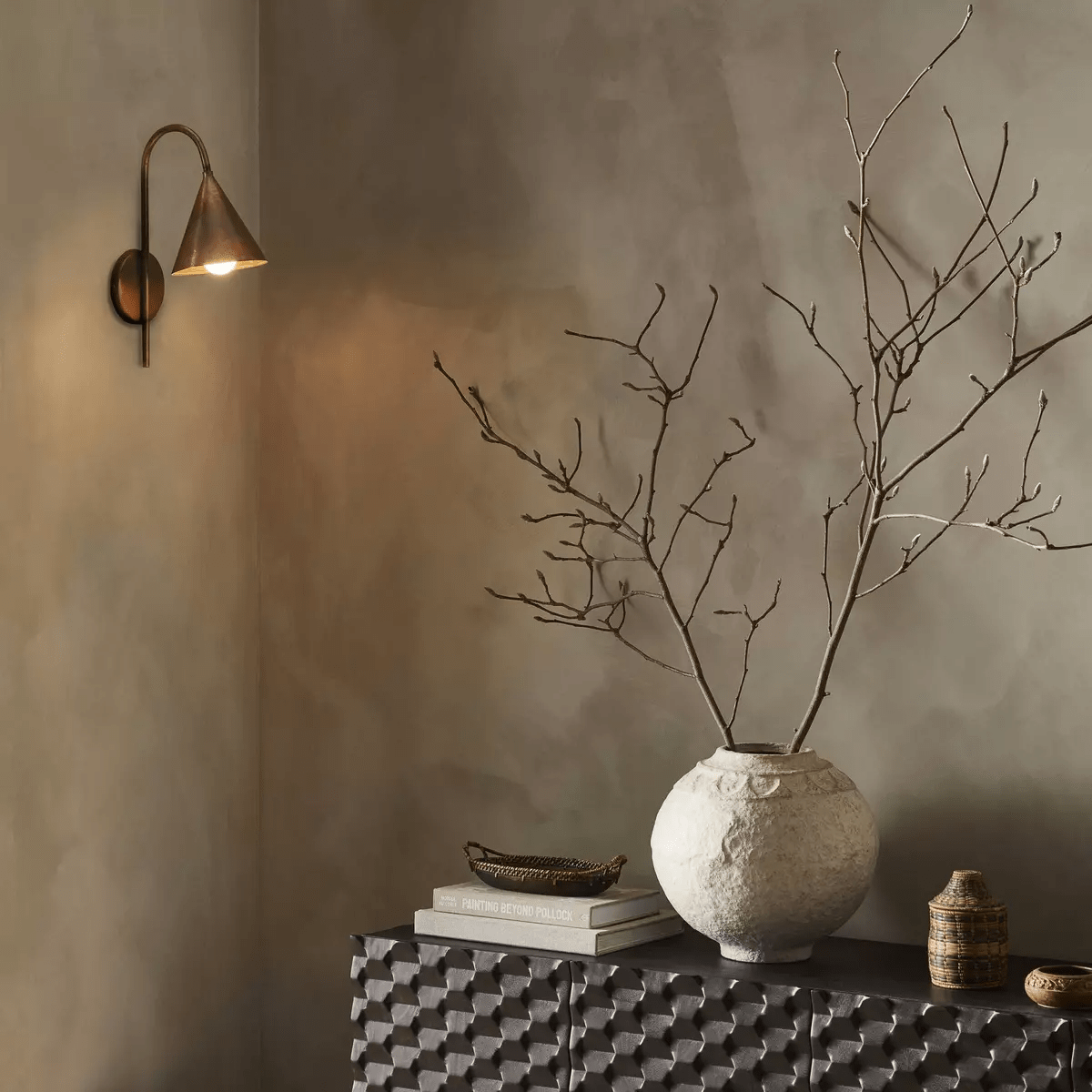 Four Hands Janna Sconce Wall Sconces