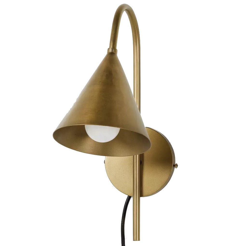 Four Hands Janna Sconce Wall Sconces