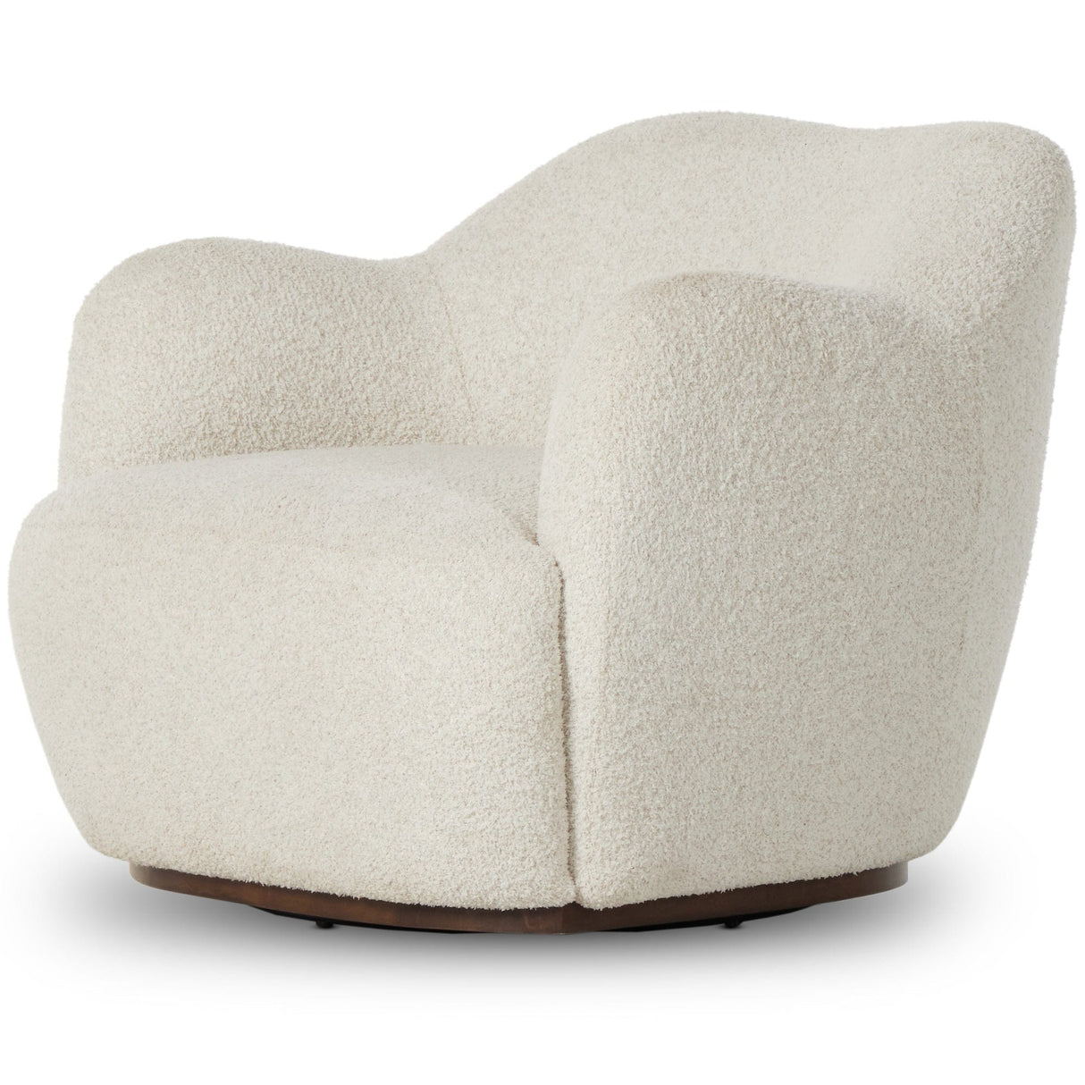 Four Hands Julius Swivel Chair Swivel Chair