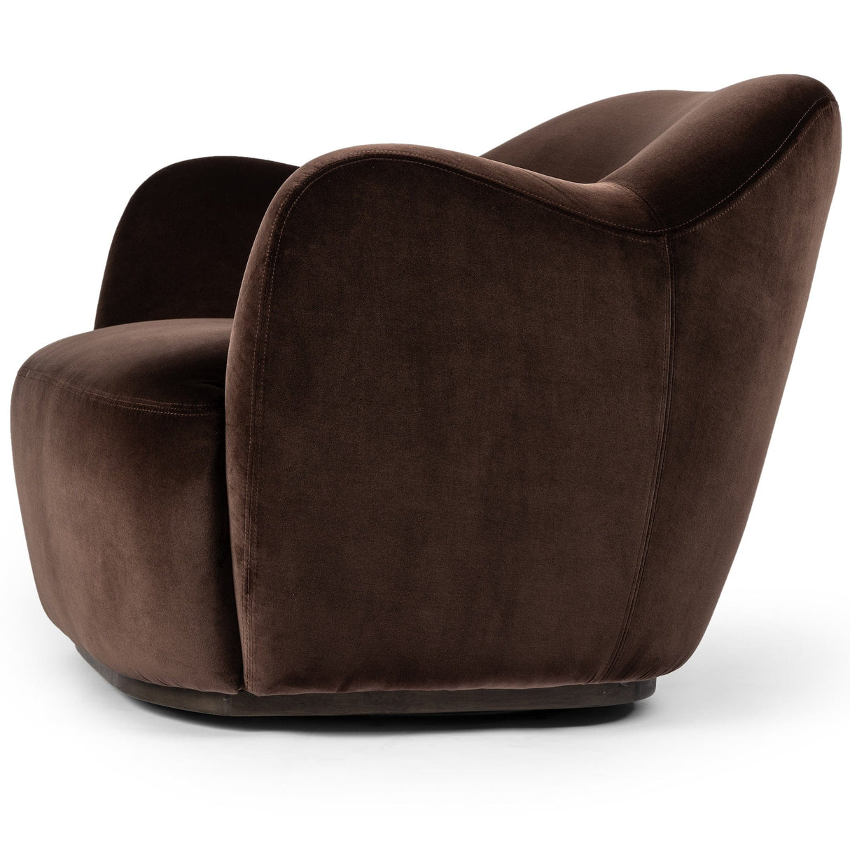 Four Hands Julius Swivel Chair Swivel Chair