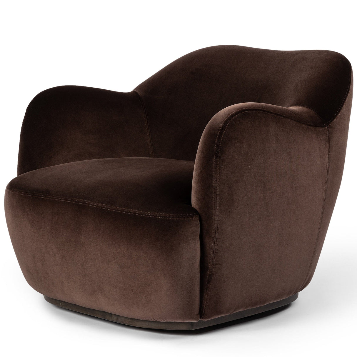 Four Hands Julius Swivel Chair Swivel Chair