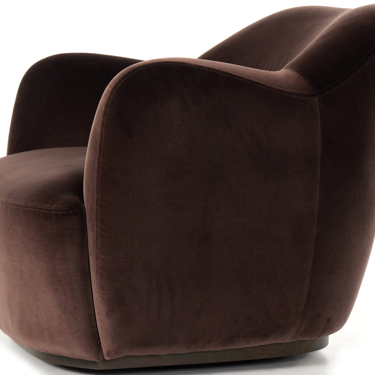 Four Hands Julius Swivel Chair Swivel Chair