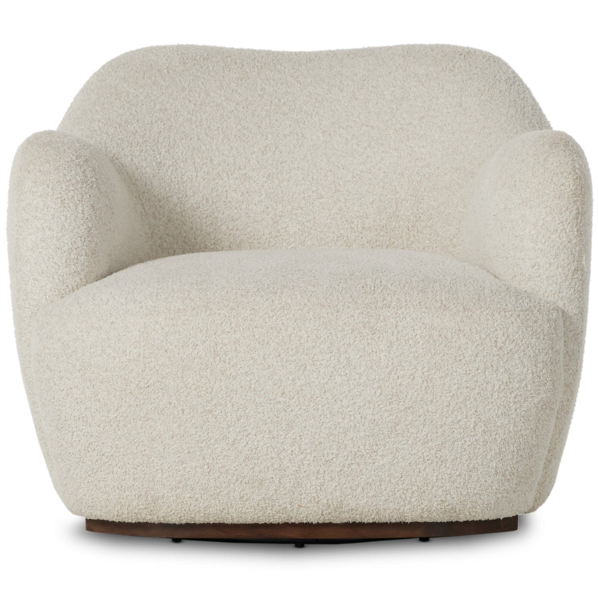 Four Hands Julius Swivel Chair Swivel Chair four-hands-239124-001 801542192488