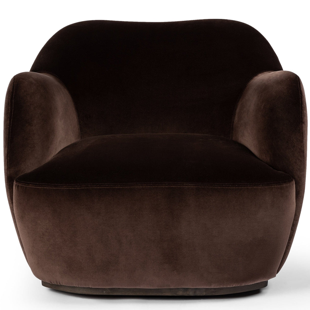 Four Hands Julius Swivel Chair Swivel Chair four-hands-239124-002 801542192501