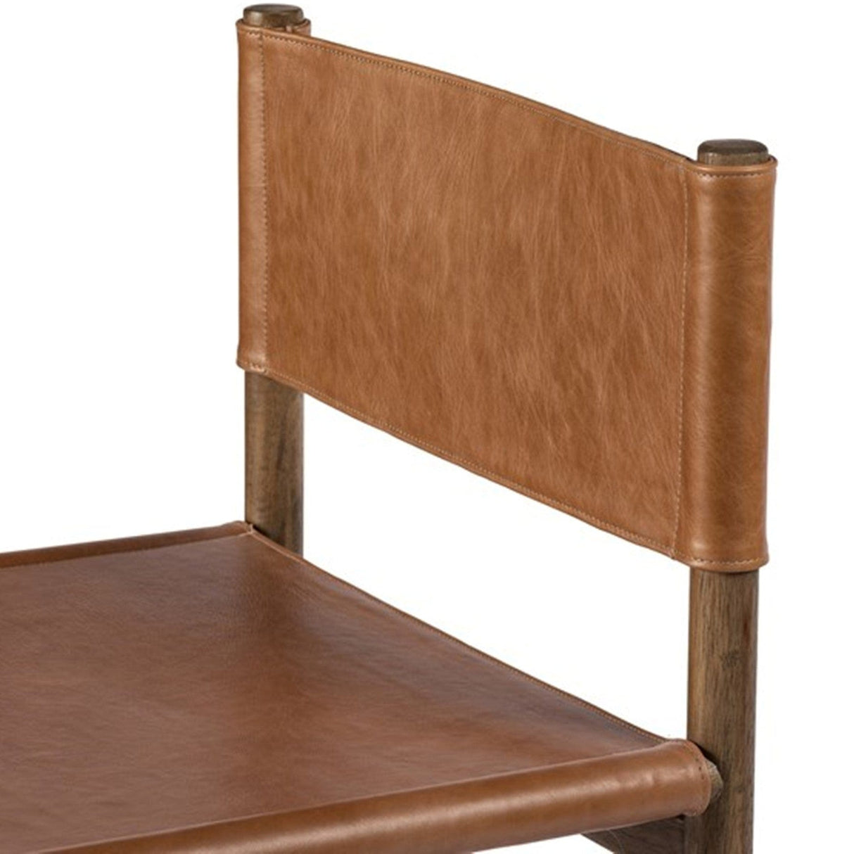 Four Hands Kena Bar and Counter Stool Unupholstered Bar & Counter Stools