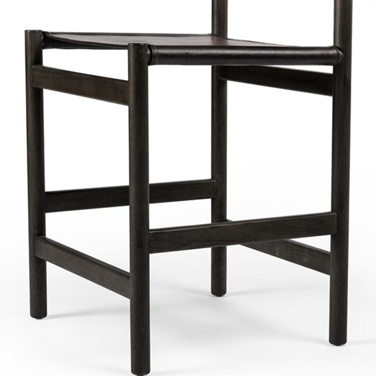 Four Hands Kena Bar and Counter Stool Unupholstered Bar & Counter Stools