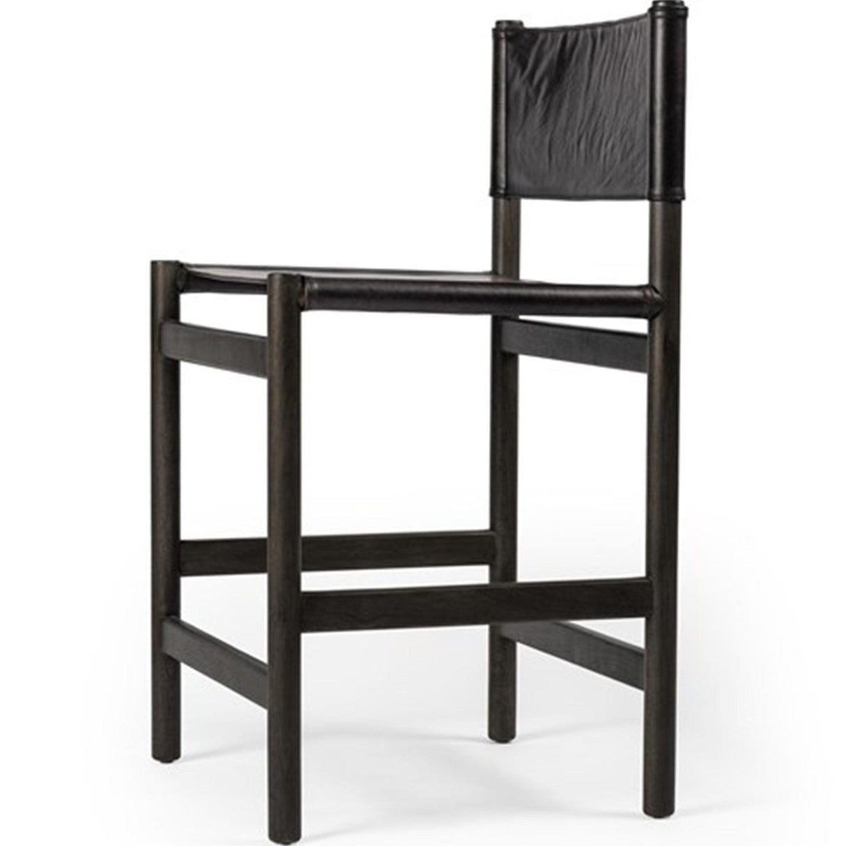 Four Hands Kena Bar and Counter Stool Unupholstered Bar & Counter Stools