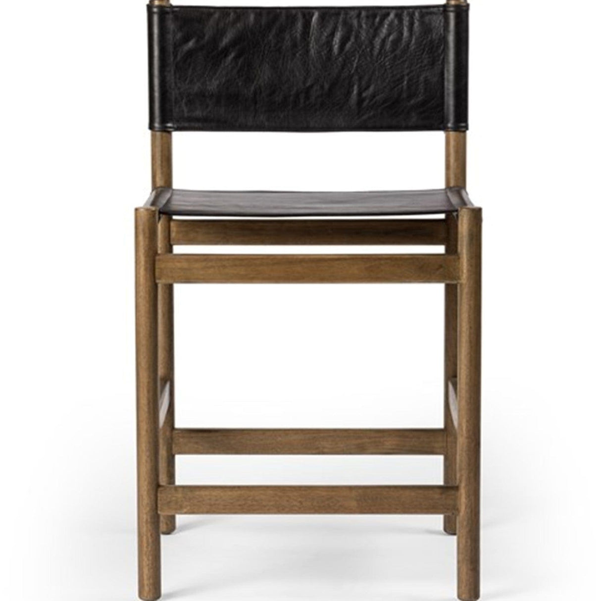 Four Hands Kena Bar and Counter Stool Unupholstered Bar & Counter Stools