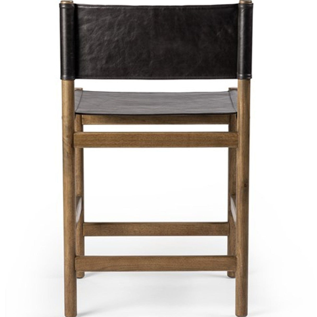Four Hands Kena Bar and Counter Stool Unupholstered Bar & Counter Stools