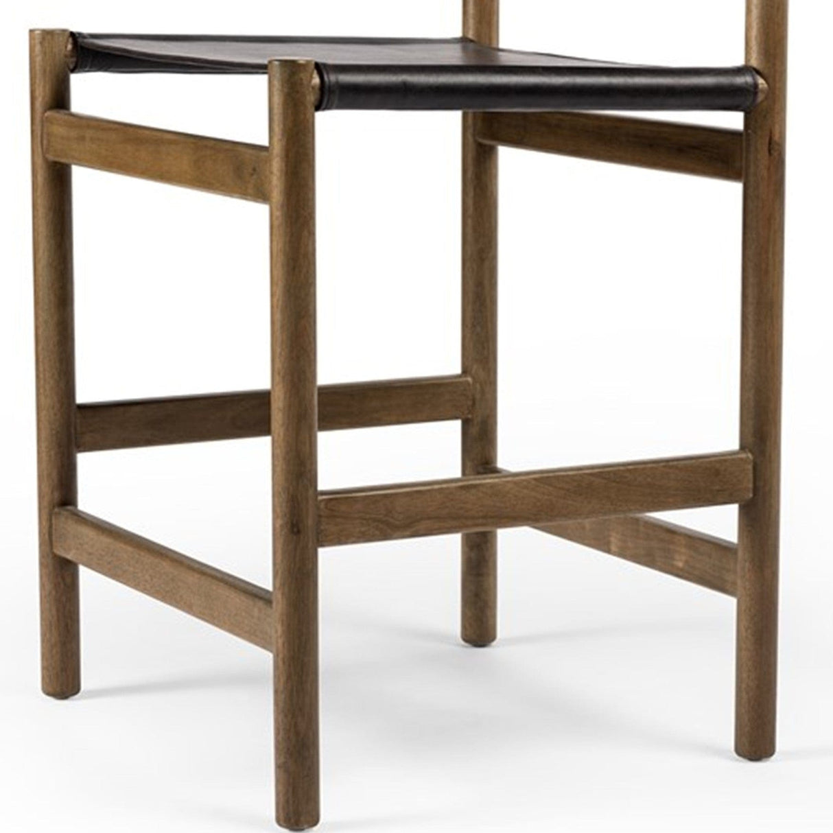 Four Hands Kena Bar and Counter Stool Unupholstered Bar & Counter Stools