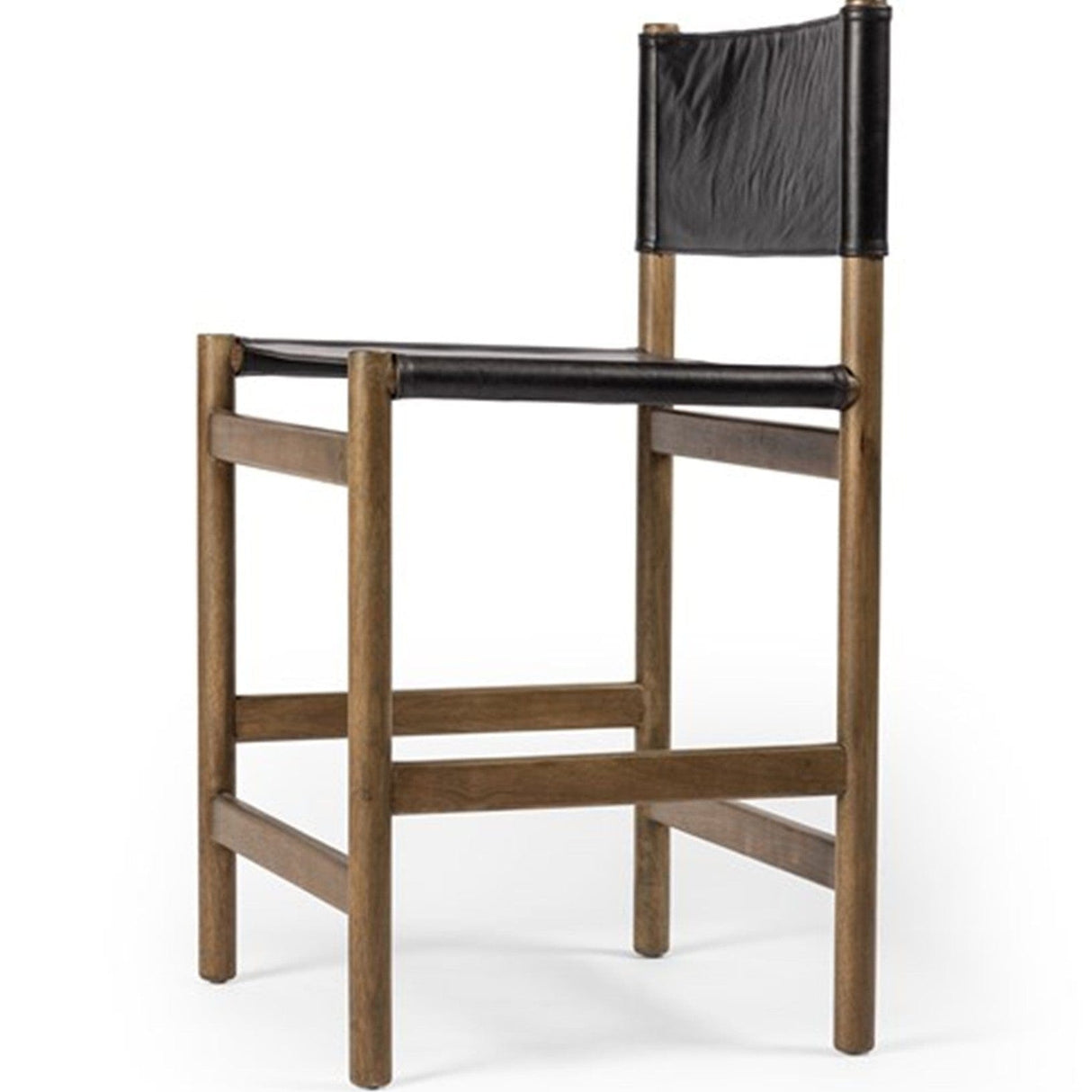 Four Hands Kena Bar and Counter Stool Unupholstered Bar & Counter Stools