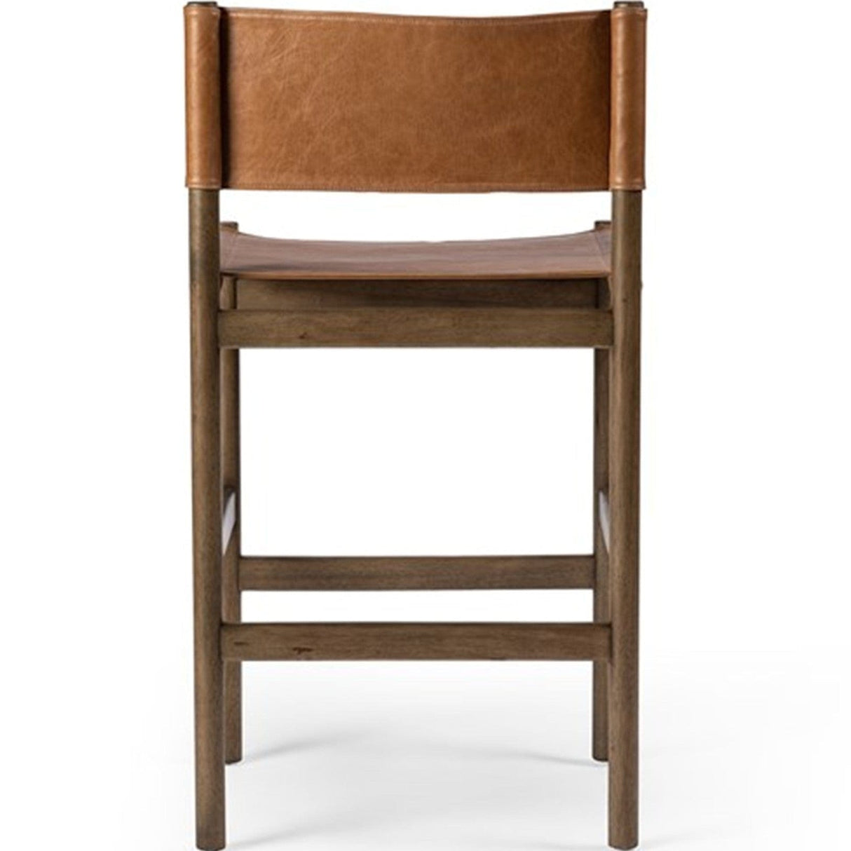 Four Hands Kena Bar and Counter Stool Unupholstered Bar & Counter Stools