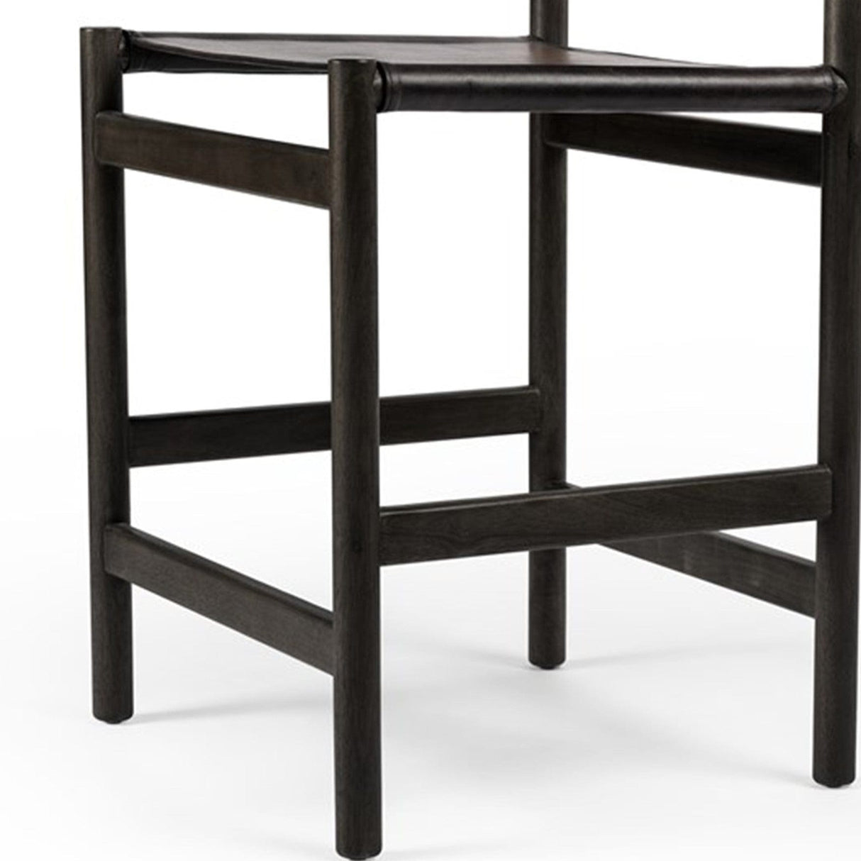 Four Hands Kena Bar and Counter Stool Unupholstered Bar & Counter Stools